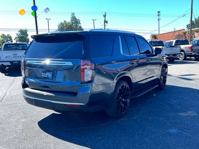 2021 Chevrolet Tahoe 2WD LT