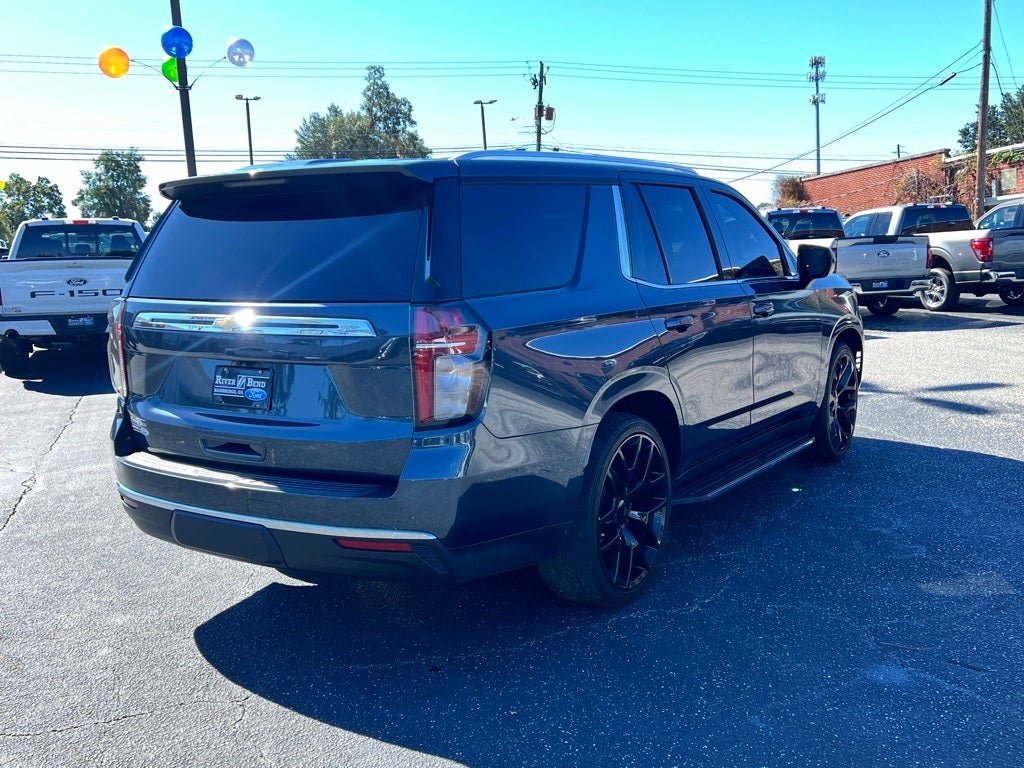 2021 Chevrolet Tahoe 2WD LT