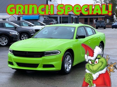 2023 Dodge Charger SXT