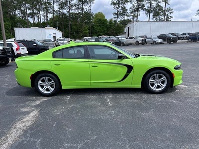 2023 Dodge Charger SXT