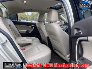 2014 Buick Regal Turbo/e-Assist Premium I