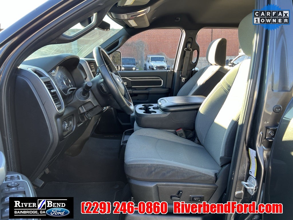 2024 RAM 2500 Big Horn Crew Cab 4x4 6'4' Box