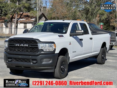 2019 RAM 2500 Tradesman Crew Cab 4x4 8' Box
