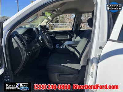 2019 RAM 2500 Tradesman Crew Cab 4x4 8' Box