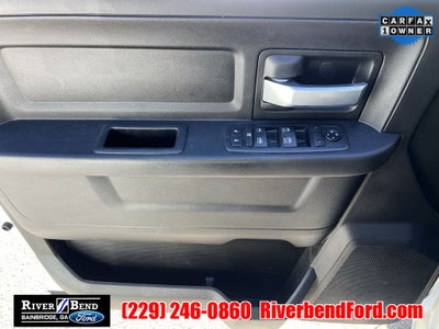 2019 RAM 2500 Tradesman Crew Cab 4x4 8' Box