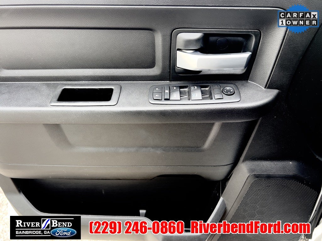 2019 RAM 2500 Tradesman Crew Cab 4x4 8' Box