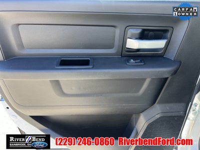 2019 RAM 2500 Tradesman Crew Cab 4x4 8' Box