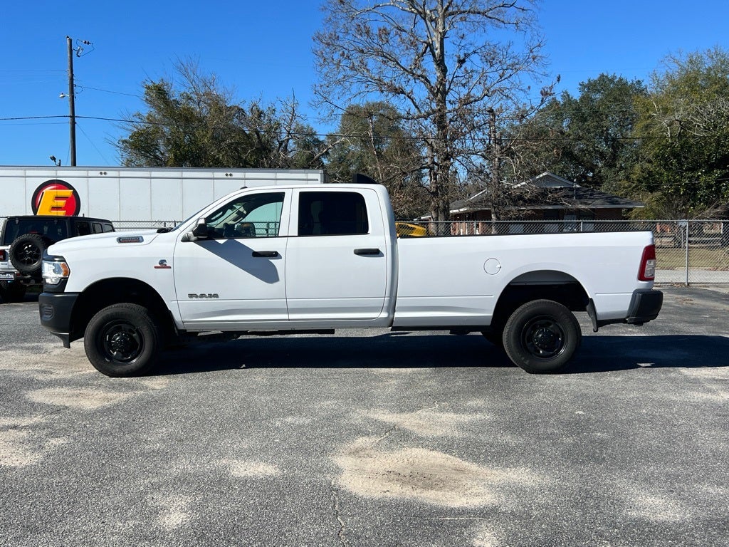 2019 RAM 2500 Tradesman Crew Cab 4x4 8' Box