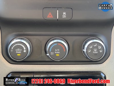 2019 RAM 2500 Tradesman Crew Cab 4x4 8' Box