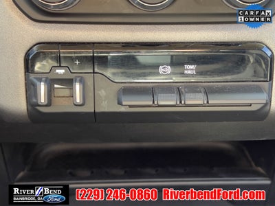 2019 RAM 2500 Tradesman Crew Cab 4x4 8' Box