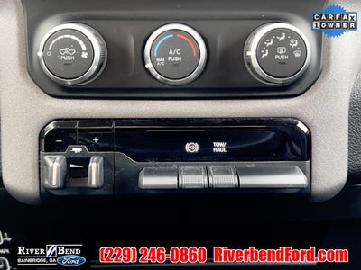 2019 RAM 2500 Tradesman Crew Cab 4x4 8' Box