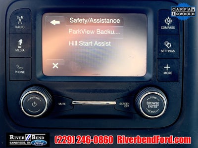 2019 RAM 2500 Tradesman Crew Cab 4x4 8' Box