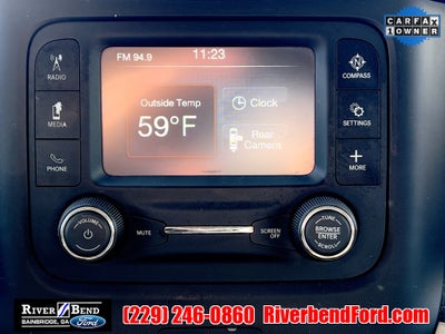 2019 RAM 2500 Tradesman Crew Cab 4x4 8' Box