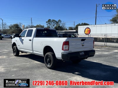 2019 RAM 2500 Tradesman Crew Cab 4x4 8' Box