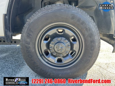 2019 RAM 2500 Tradesman Crew Cab 4x4 8' Box