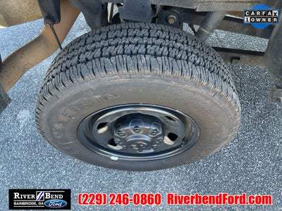 2019 RAM 2500 Tradesman Crew Cab 4x4 8' Box