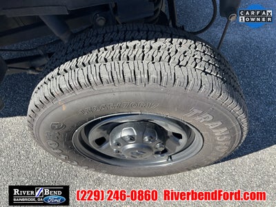 2019 RAM 2500 Tradesman Crew Cab 4x4 8' Box