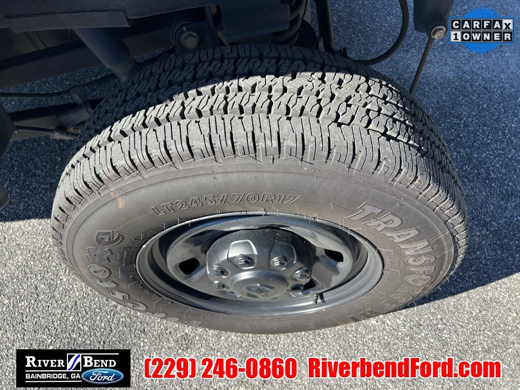 2019 RAM 2500 Tradesman Crew Cab 4x4 8' Box