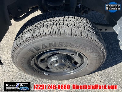 2019 RAM 2500 Tradesman Crew Cab 4x4 8' Box