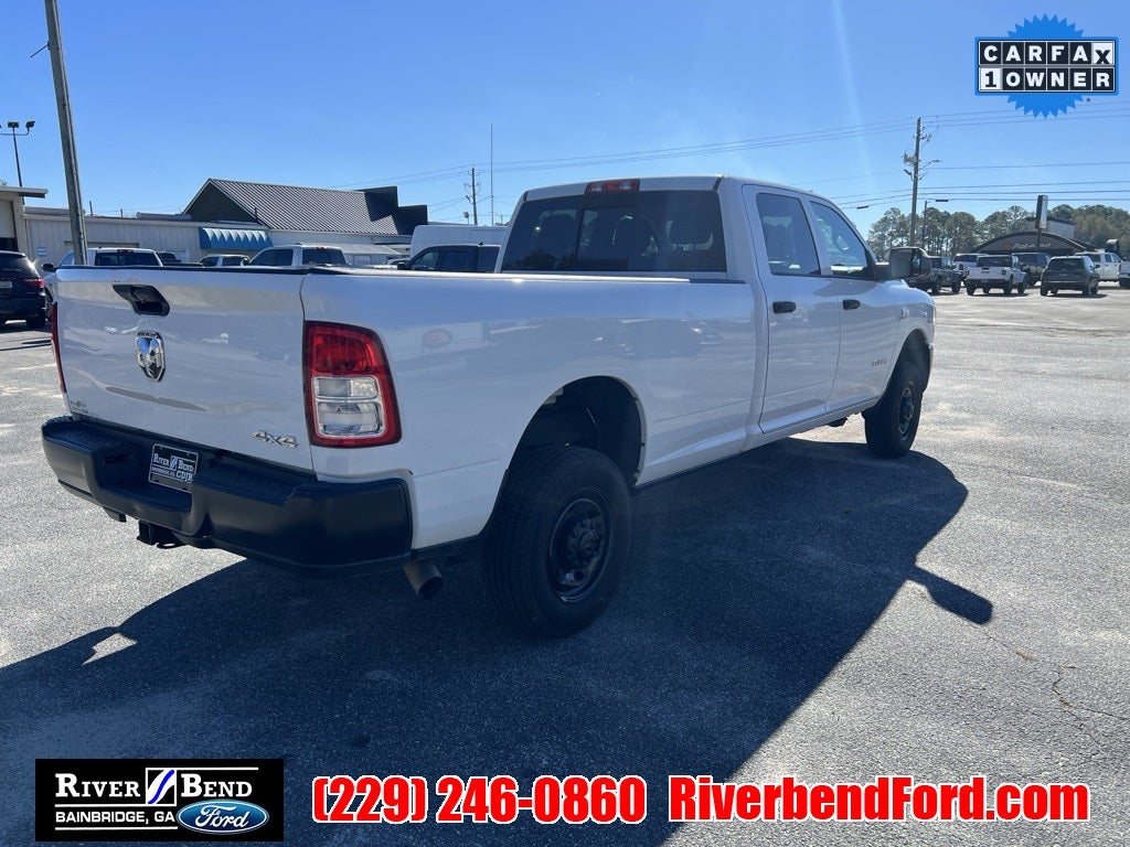 2019 RAM 2500 Tradesman Crew Cab 4x4 8' Box