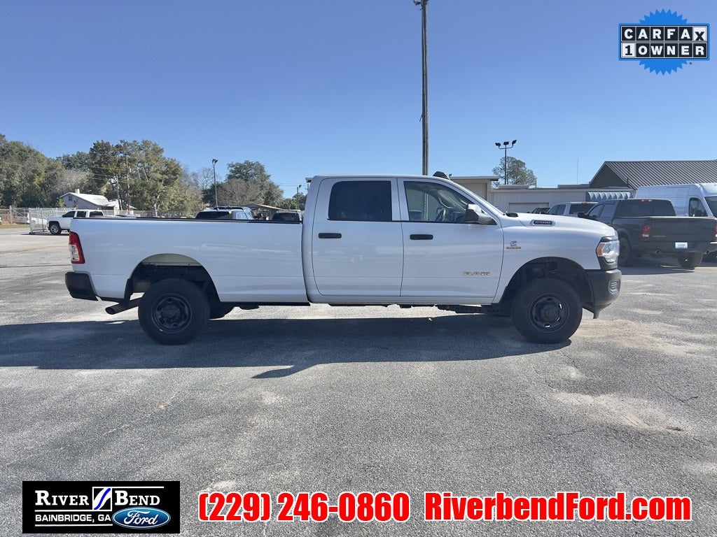 2019 RAM 2500 Tradesman Crew Cab 4x4 8' Box