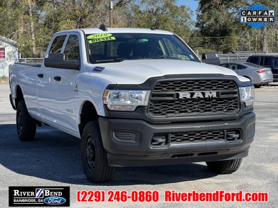 2019 RAM 2500 Tradesman Crew Cab 4x4 8' Box