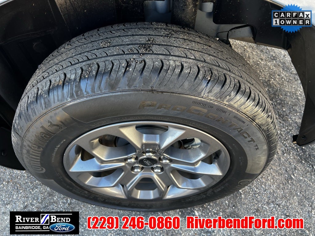 2024 Ford Maverick XLT