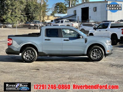 2024 Ford Maverick XLT
