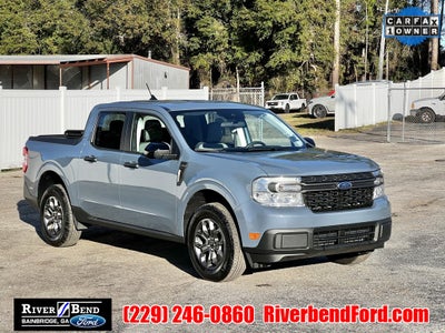 2024 Ford Maverick XLT