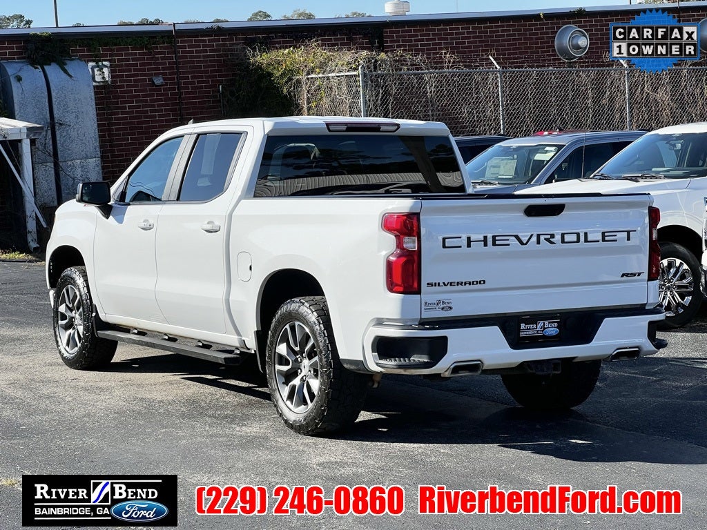 2022 Chevrolet Silverado 1500 RST