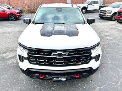 2023 Chevrolet Silverado 1500 4WD Crew Cab Short Bed LT Trail Boss