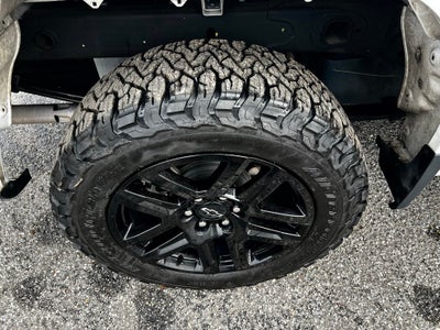 2023 Chevrolet Silverado 1500 4WD Crew Cab Short Bed LT Trail Boss