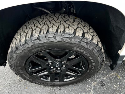 2023 Chevrolet Silverado 1500 4WD Crew Cab Short Bed LT Trail Boss