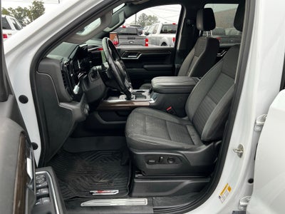 2023 Chevrolet Silverado 1500 4WD Crew Cab Short Bed LT Trail Boss