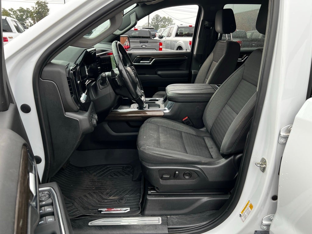 2023 Chevrolet Silverado 1500 4WD Crew Cab Short Bed LT Trail Boss