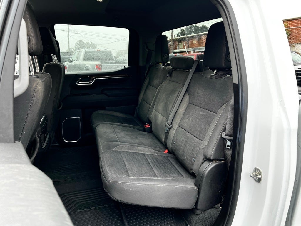 2023 Chevrolet Silverado 1500 4WD Crew Cab Short Bed LT Trail Boss