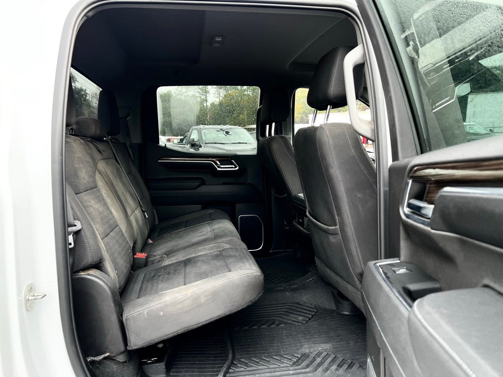 2023 Chevrolet Silverado 1500 4WD Crew Cab Short Bed LT Trail Boss