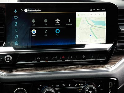 2023 Chevrolet Silverado 1500 4WD Crew Cab Short Bed LT Trail Boss