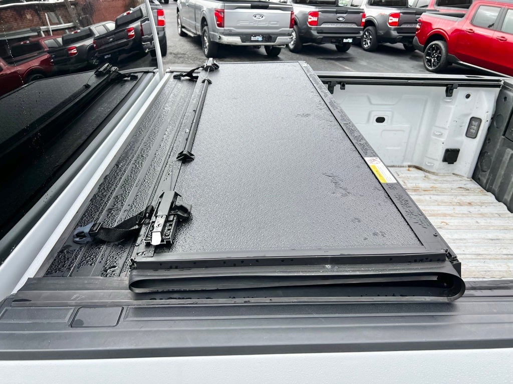 2023 Chevrolet Silverado 1500 4WD Crew Cab Short Bed LT Trail Boss