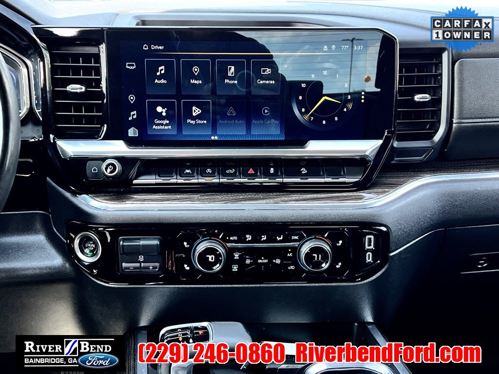 2024 Chevrolet Silverado 1500 4WD Crew Cab Short Bed LT Trail Boss