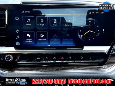 2024 Chevrolet Silverado 1500 4WD Crew Cab Short Bed LT Trail Boss