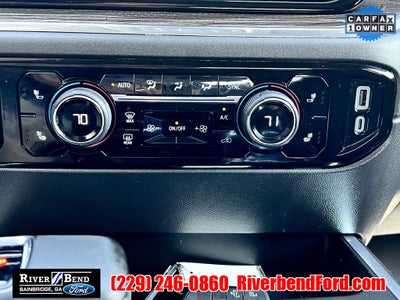 2024 Chevrolet Silverado 1500 4WD Crew Cab Short Bed LT Trail Boss