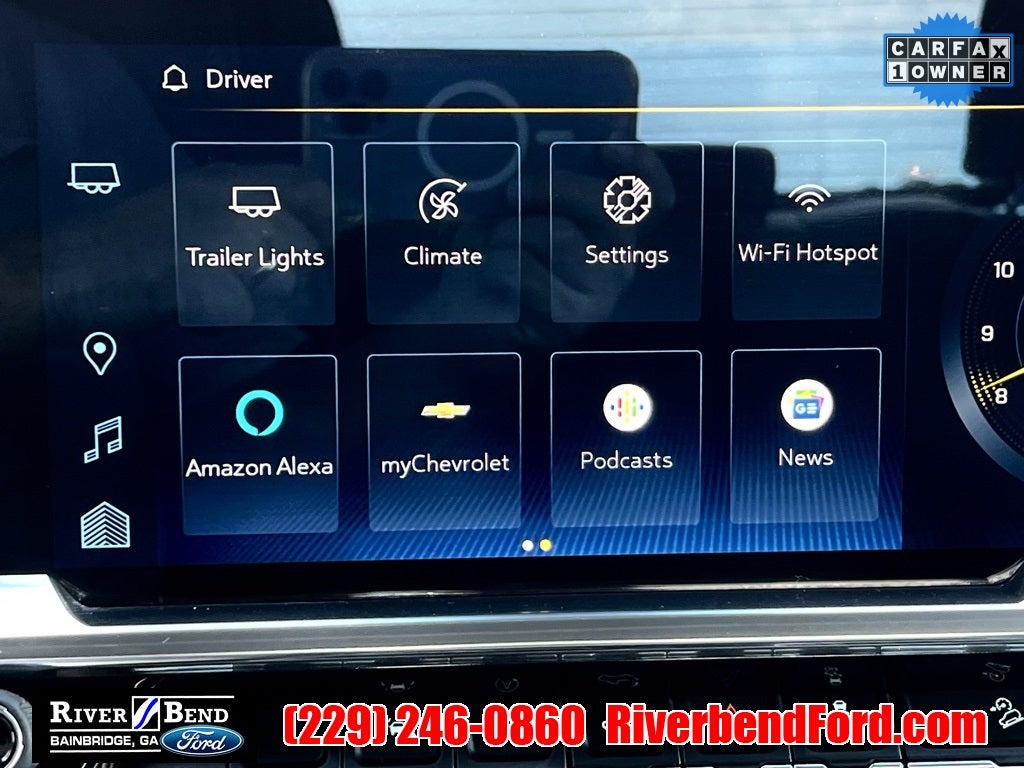 2024 Chevrolet Silverado 1500 4WD Crew Cab Short Bed LT Trail Boss