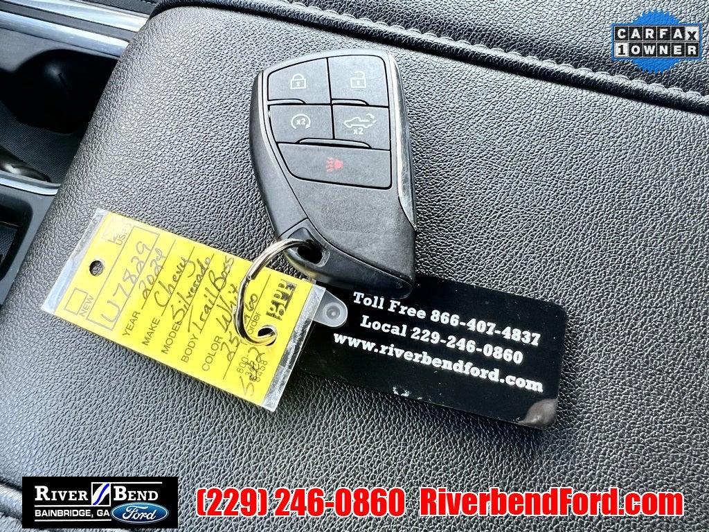 2024 Chevrolet Silverado 1500 4WD Crew Cab Short Bed LT Trail Boss