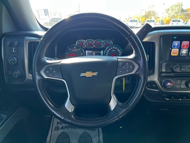 2017 Chevrolet Silverado 1500 2LT