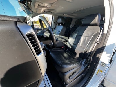 2017 Chevrolet Silverado 1500 2LT