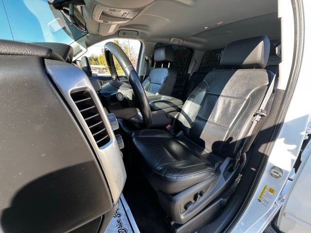 2017 Chevrolet Silverado 1500 2LT