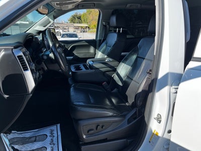 2017 Chevrolet Silverado 1500 2LT