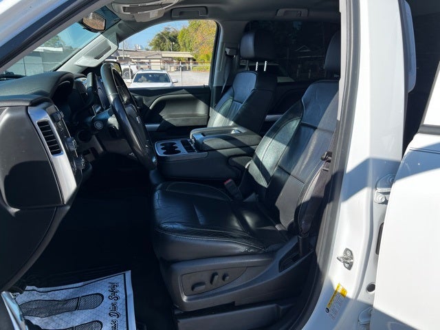 2017 Chevrolet Silverado 1500 2LT