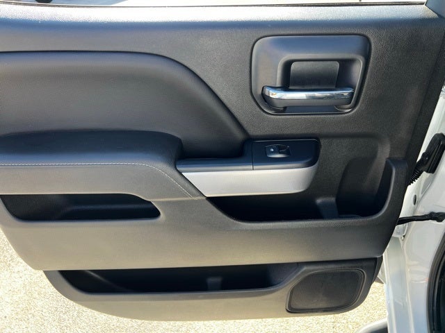 2017 Chevrolet Silverado 1500 2LT